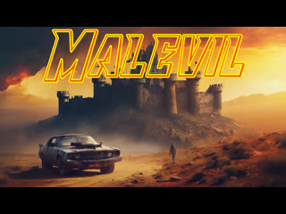 1981 - malevil / malevil