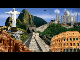 wonders of the world created by human beings the most fascinating buildings in the world -doc-