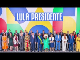 lula returns the image of christ to the planalto palace