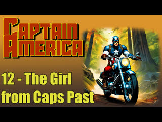 1966 - captain america - 12. the girl from caps past