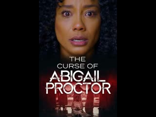 horror movie: the curse of abigail proctor (2023)